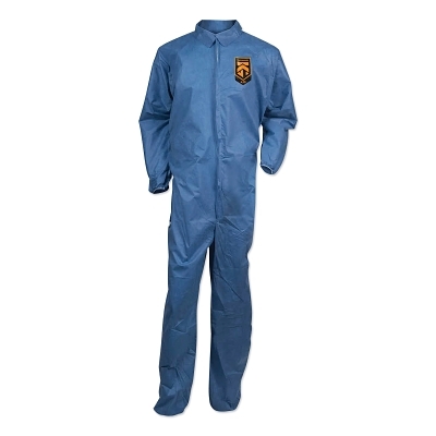 X LARGE KLEENGUARD SELECT DENIM BLUE